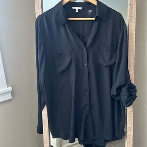 Maurices dressy button down